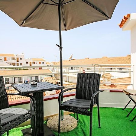 Royal Suite Diamantes I With Ac Los Cristianos  Esterno foto