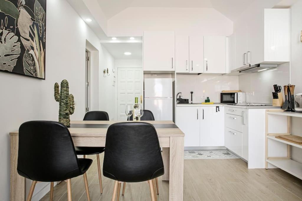 Royal Suite Diamantes I With Ac Los Cristianos  Esterno foto