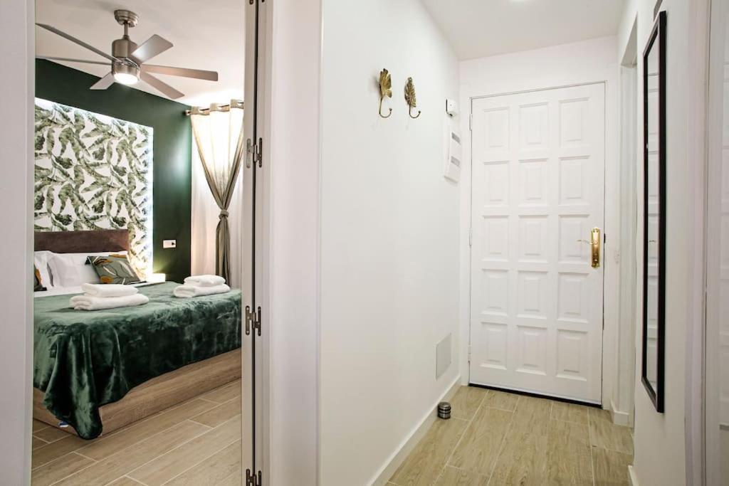 Royal Suite Diamantes I With Ac Los Cristianos  Esterno foto