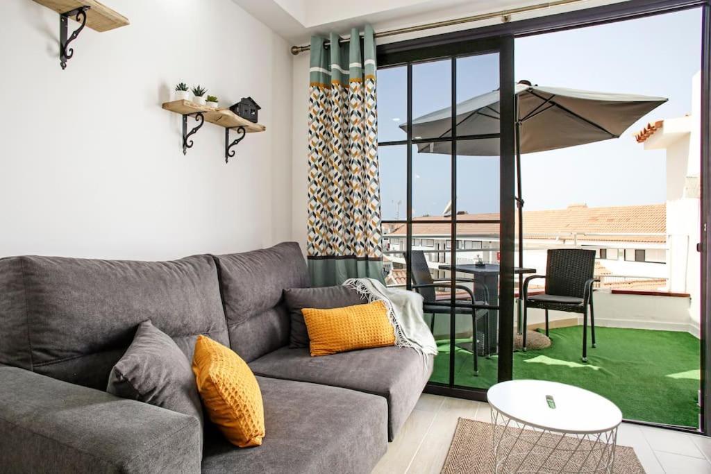 Royal Suite Diamantes I With Ac Los Cristianos  Esterno foto