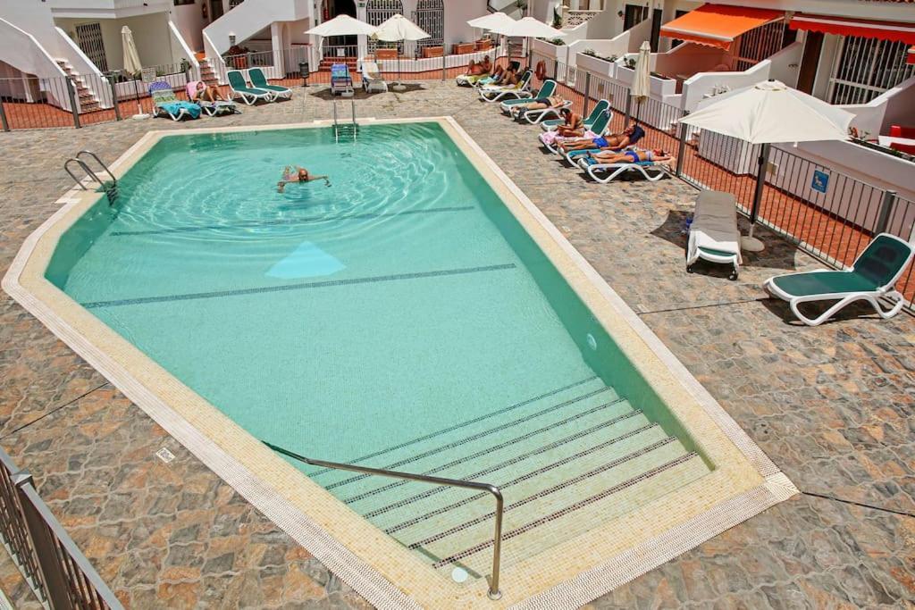 Royal Suite Diamantes I With Ac Los Cristianos  Esterno foto