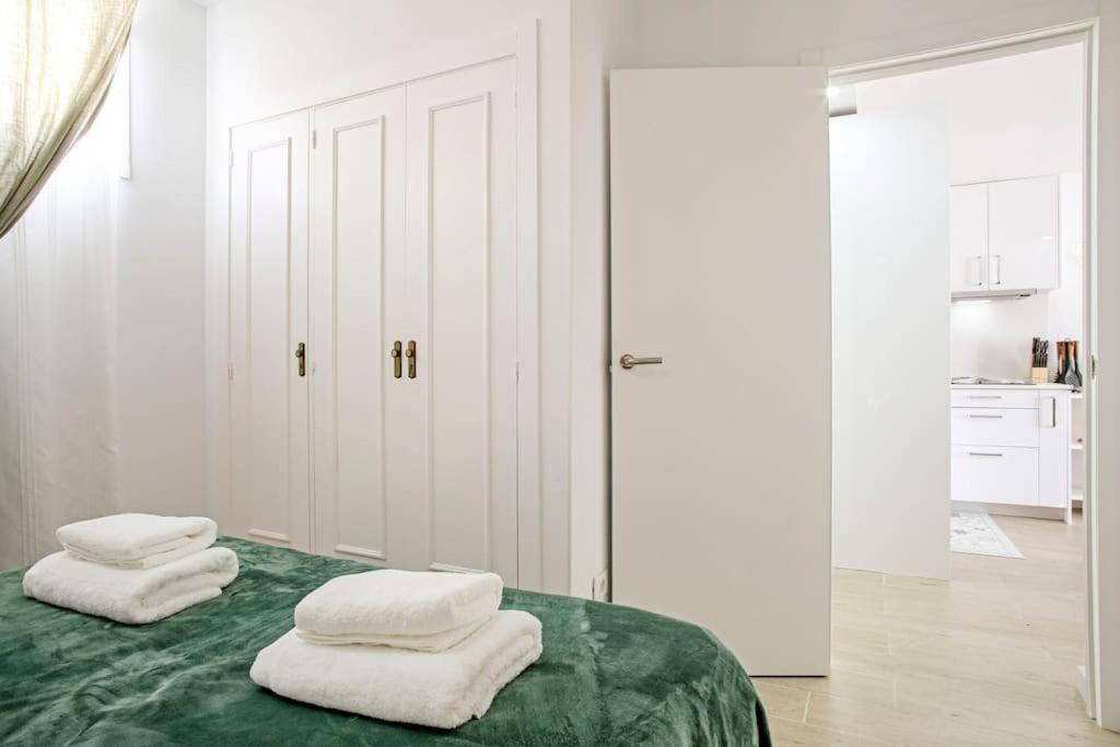 Royal Suite Diamantes I With Ac Los Cristianos  Esterno foto