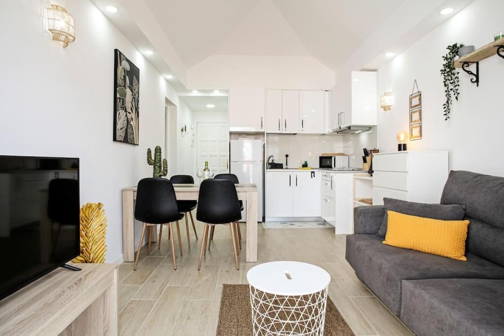 Royal Suite Diamantes I With Ac Los Cristianos  Esterno foto